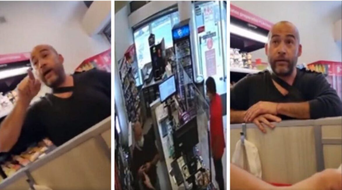 Hombre que agredió a trabajadores venezolanos pidió disculpas