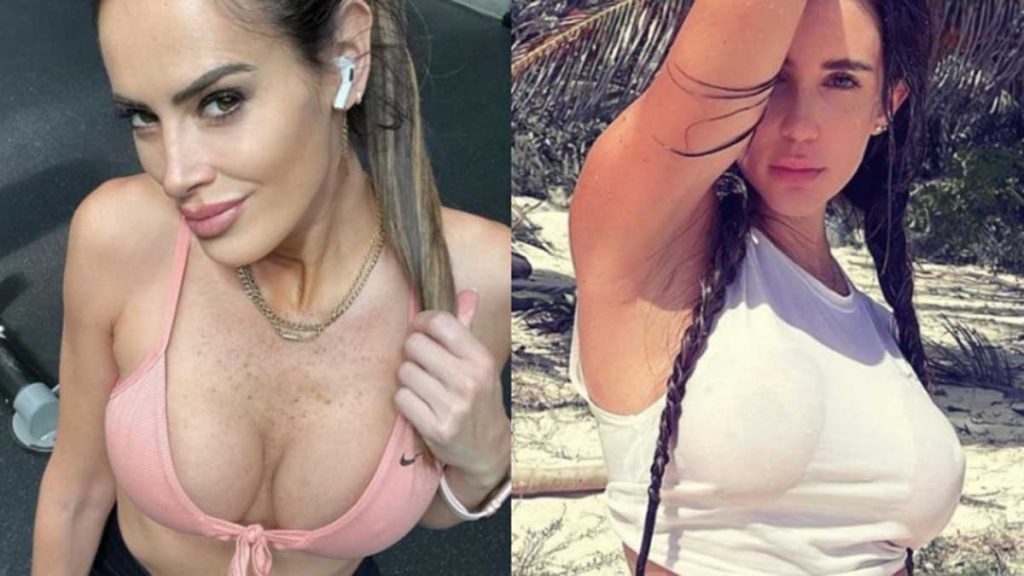 Adriana Barrientos Y Fran Undurraga