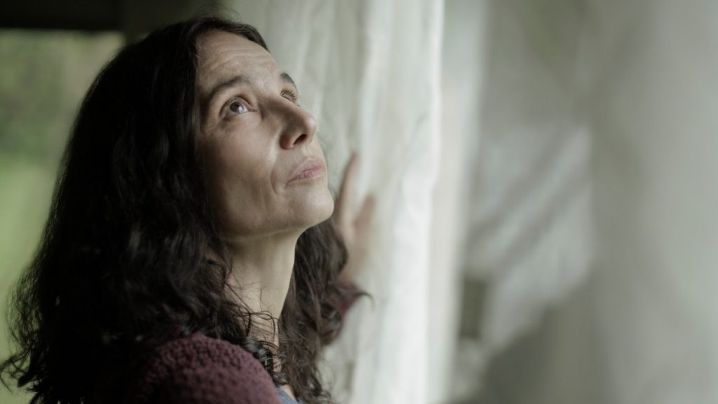 Aline Kuppenheim 42 Dias Oscuridad