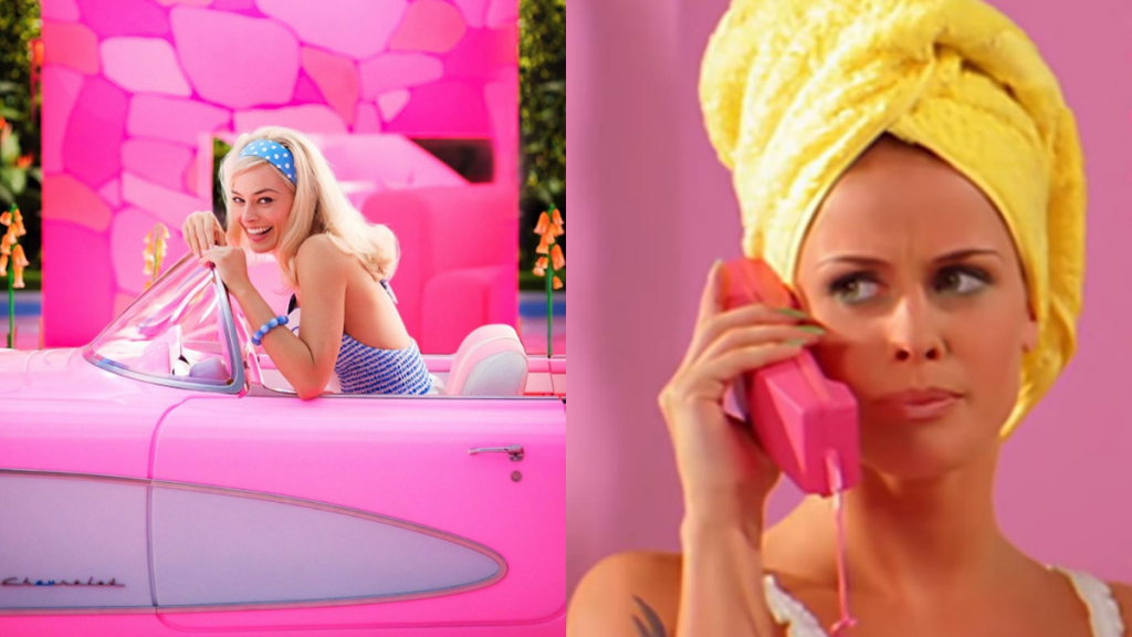 Barbie Canción Aqua