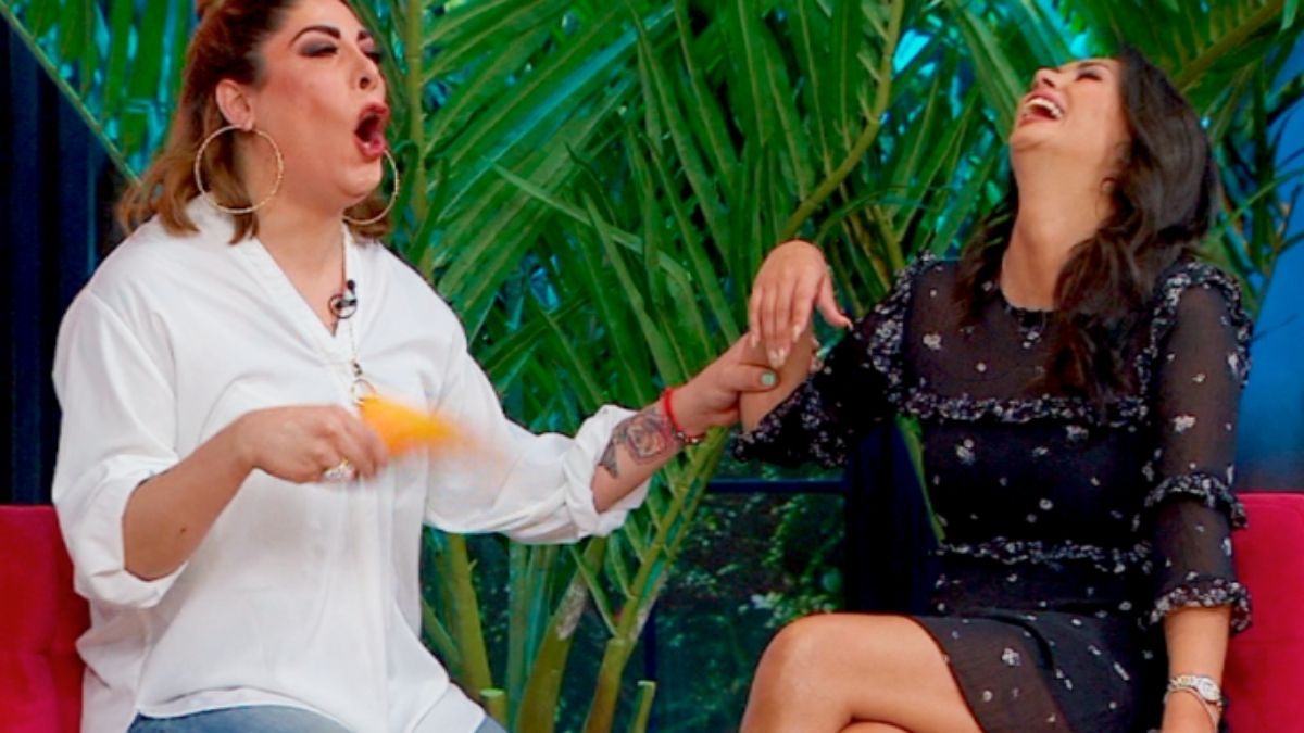 Botota Fox se enojó con Pamela Díaz y la increpó en redes sociales