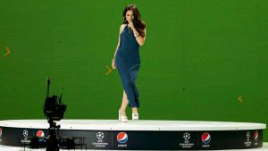 Camila Cabello cantará en la final de la Champions League 2022
