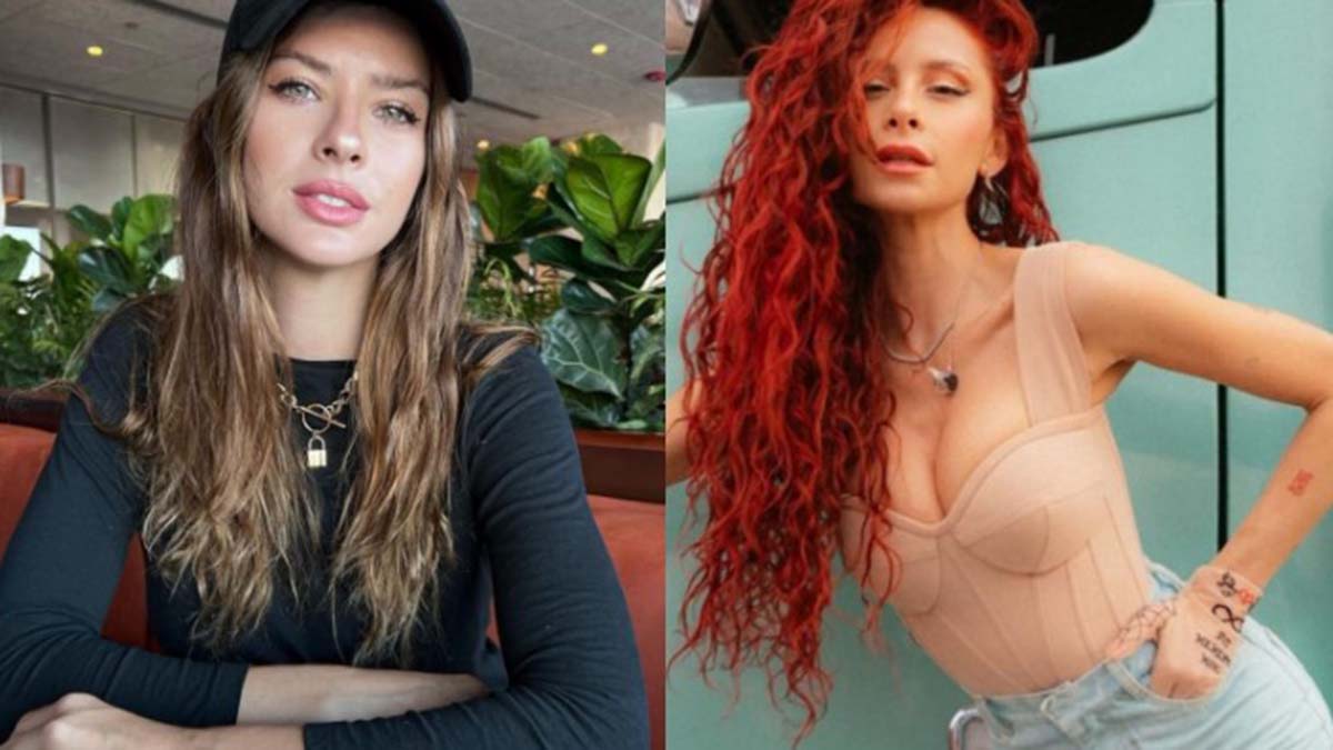 Canción de Cami cautivó a China Suárez: "Tengo piel de pollo"