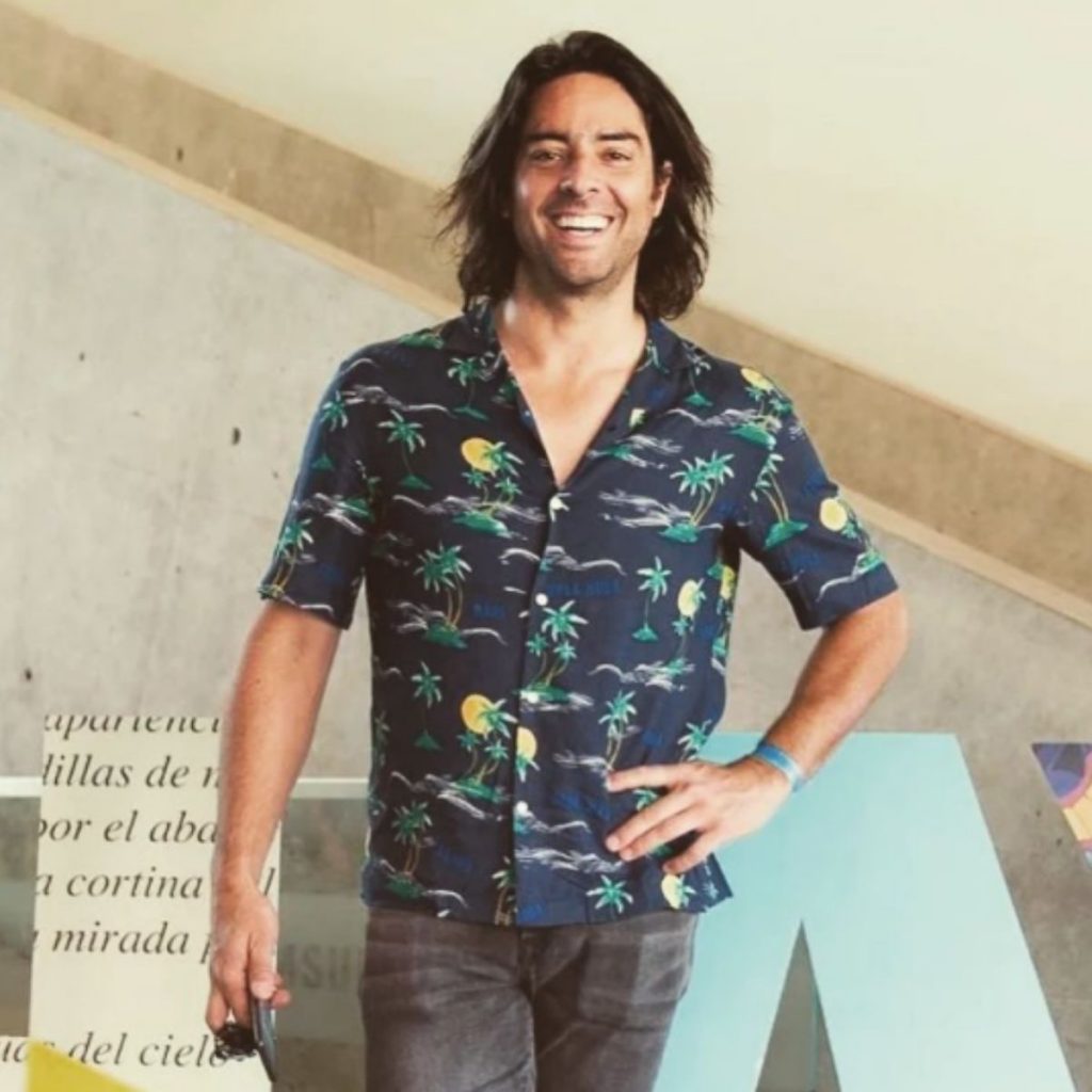 Cristián Riquelme Teleseries