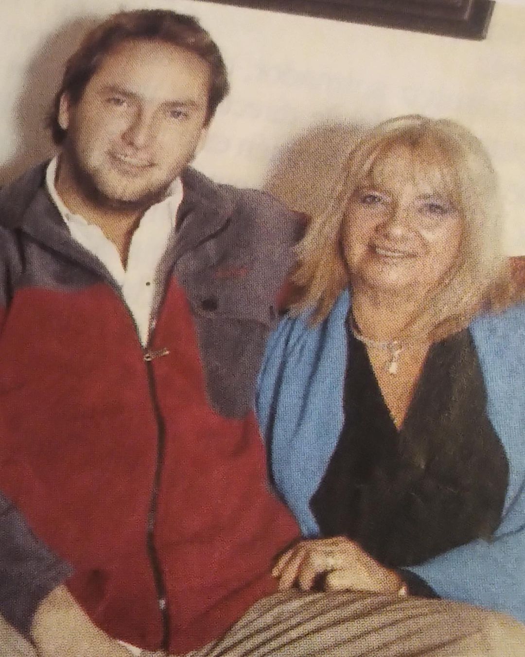 Daniel Fuenzalida Mamá