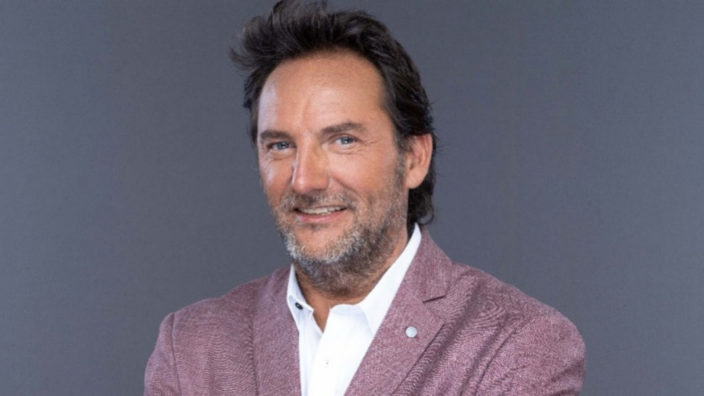 Daniel Fuenzalida Mamá 2