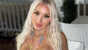 Daniella Chávez criticó la censura en Instagram: "No veo gente denunciando a delincuentes"