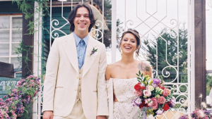 Los especiales recuerdos que Camilo Zicavo y Denise Rosenthal entregaron en su matrimonio