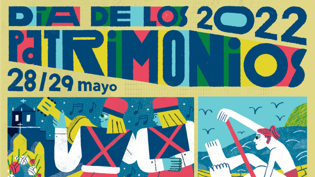 Día De Los Patrimonios