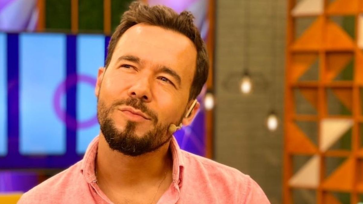 Eduardo de la Iglesia cuenta experiencia que vivió con su fallecida mamá: "Sentí que mi vieja nos vino a ayudar"