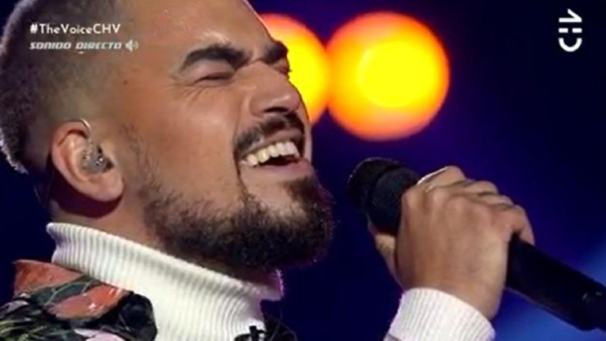 ¿Quién es el ex chico Rojo que la rompió en The Voice Chile?