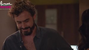 Amar Profundo: internautas apuntaron contra Fabián por una acción reprochable