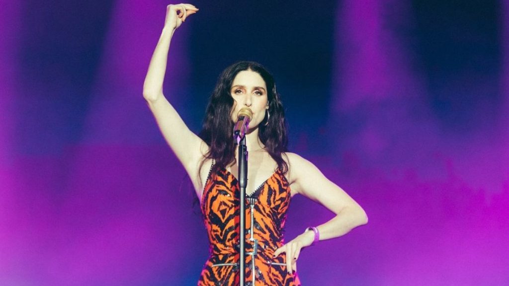 Francisca Valenzuela En Chile