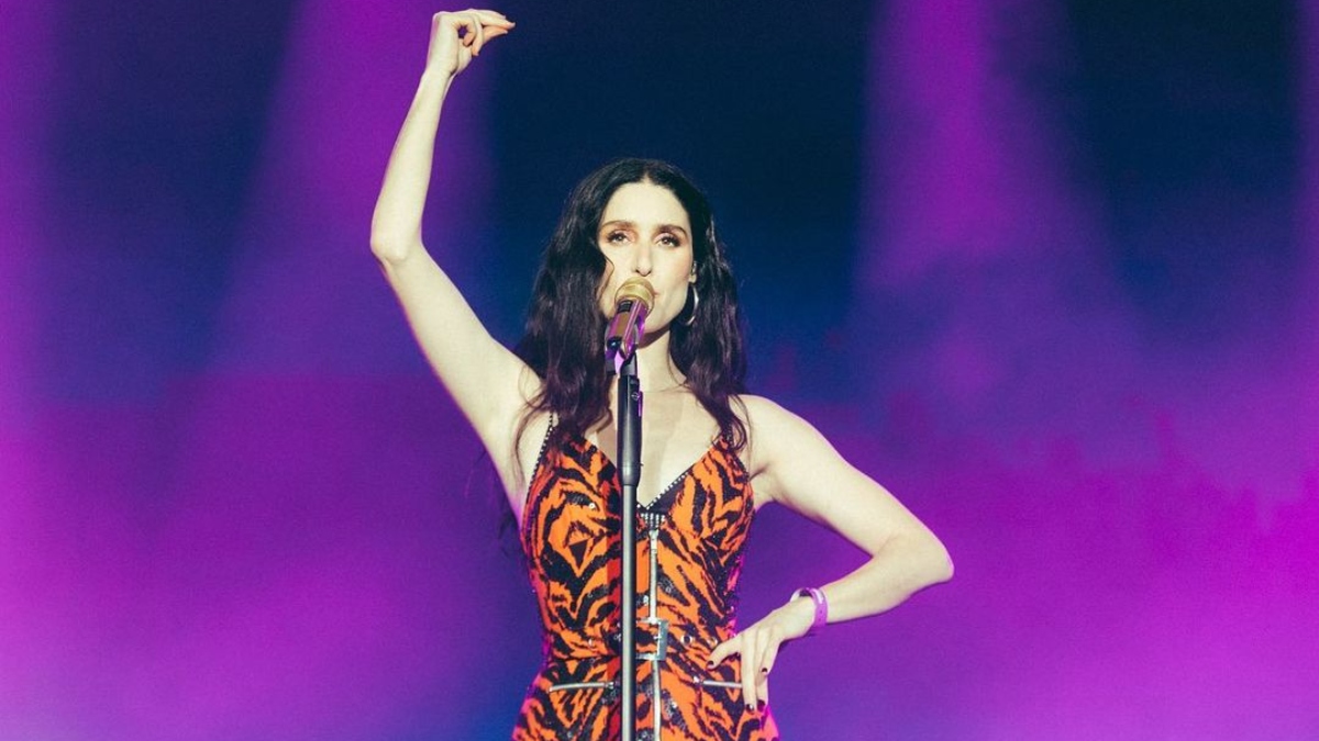 Francisca Valenzuela vuelve a Chile para presentar su álbum "Vida Tan Bonita"