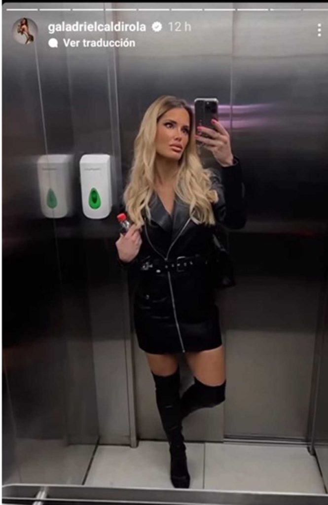 Gala Caldirola Botas