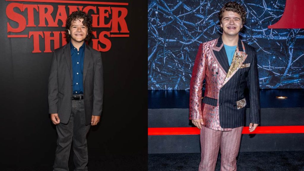 Gaten Matarazzo