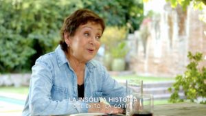 ¿Cuál es el origen de La Gotita de Gloria Benavides?