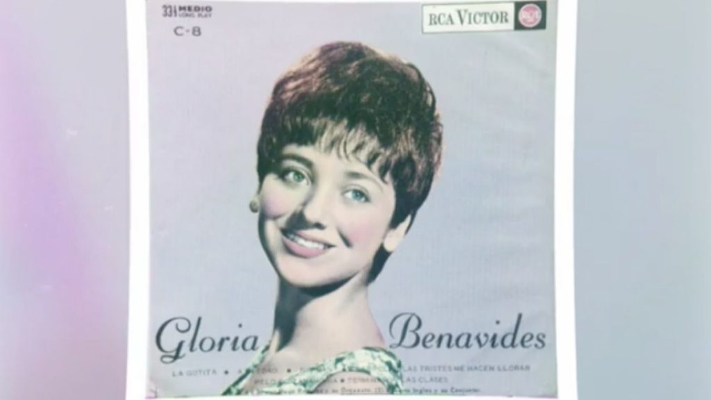 Gloria Benavides La Gotita