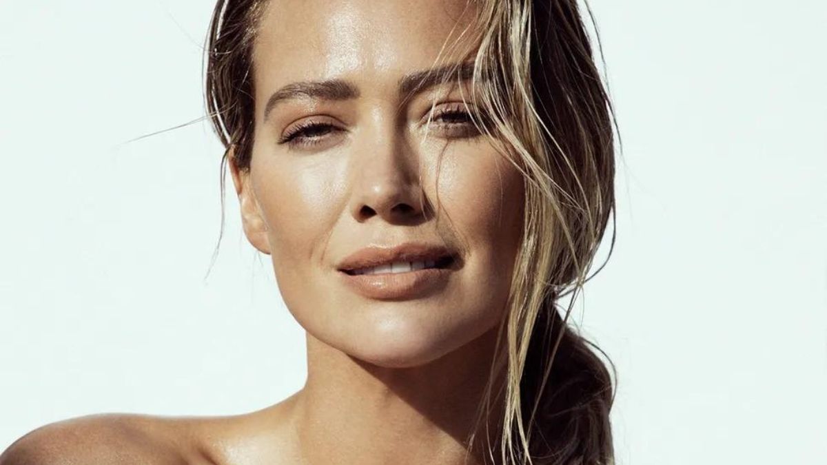 Hilary Duff sorprende en redes sociales con atrevido desnudo: "Estoy orgullosa de mi cuerpo"