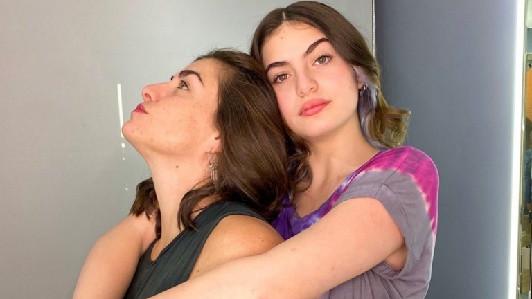 Está gigante: El emotivo saludo de cumpleaños de Íngrid Cruz a su hija