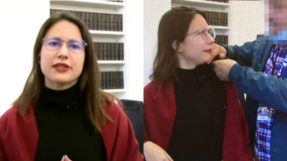 Camarógrafo responde tras su despido por condenable comentario a Irací Hassler: "Fue involuntario"