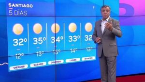 ¡Está a punto de cumplir tres décadas en el canal! Iván Torres habla de su trabajo como meteorólogo de TVN