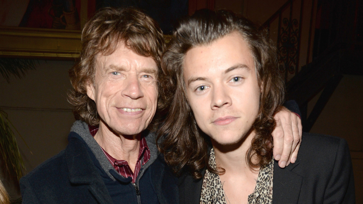 Jagger Y Harry 2