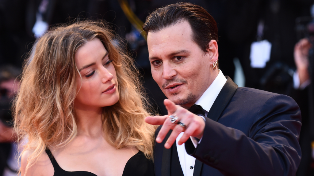 Johnny Deep Audio Revela Por Qué No Mira A Amber Heard En El Juicio