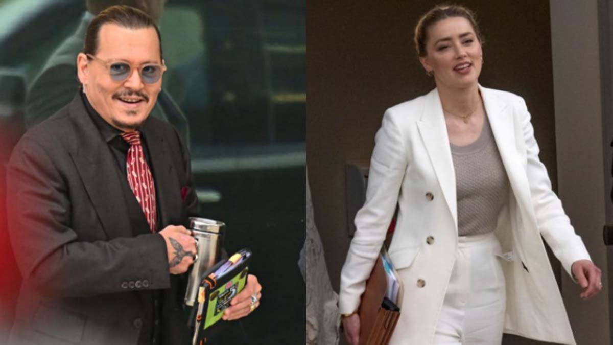 ¿Cuándo termina el juicio de Amber Heard y Johnny Depp?
