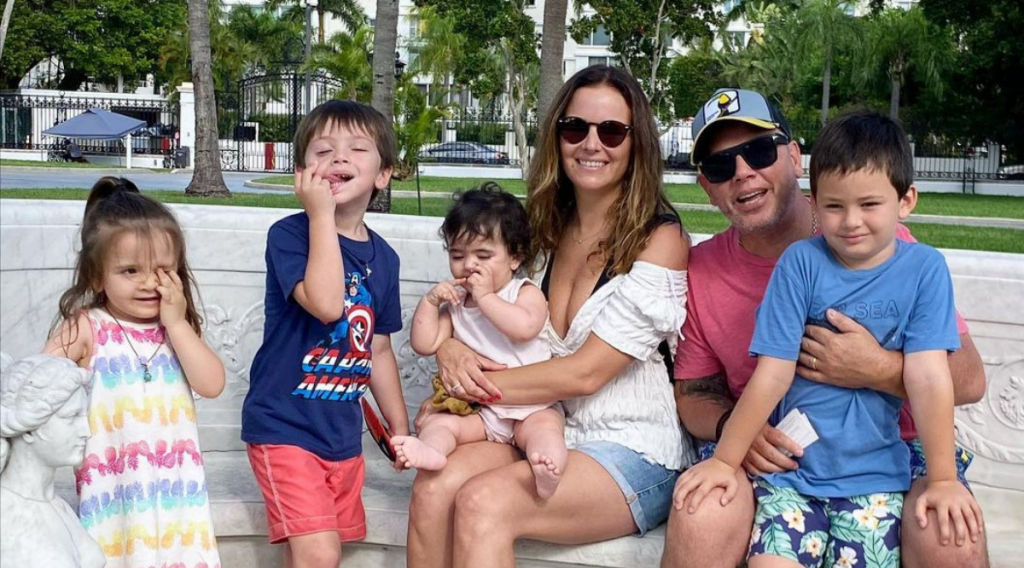 Jose Miguel Viñuela Accidente Hija