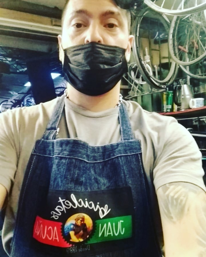 José Reyes Mekano 2