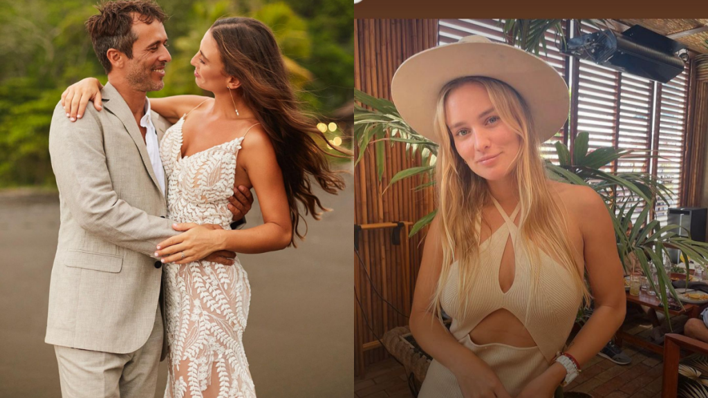 Kika Silva Matrimonio Tita Ureta