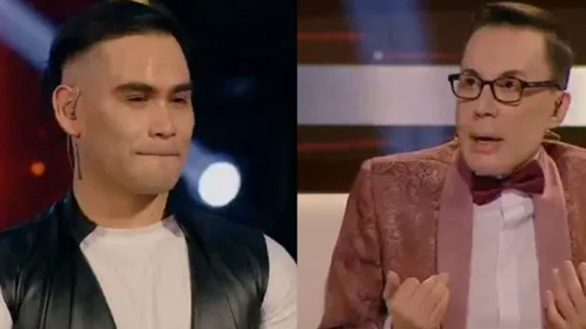 Koke Núñez fue a El Retador y el jurado no tuvo piedad con la crítica