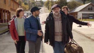 Mega publicó nuevo adelanto de La Ley de Baltazar