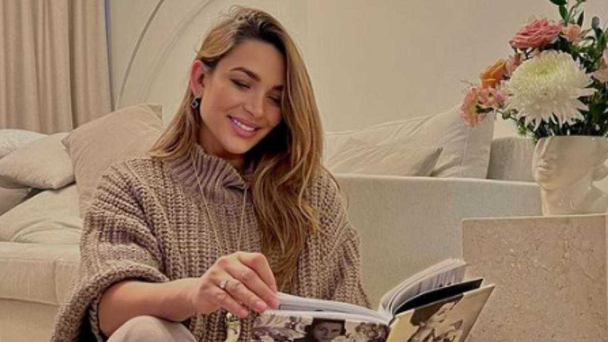 Lisandra Silva posó con su bebé y enterneció sus redes