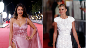 Loreto Aravena por Josefina Montané: "Siempre me pareció una chica que estaba por ser más bonita que talentosa"