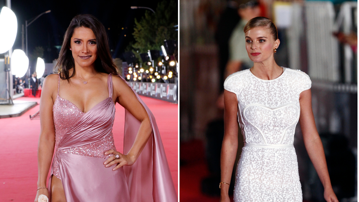 Loreto Aravena por Josefina Montané: "Siempre me pareció una chica que estaba por ser más bonita que talentosa"