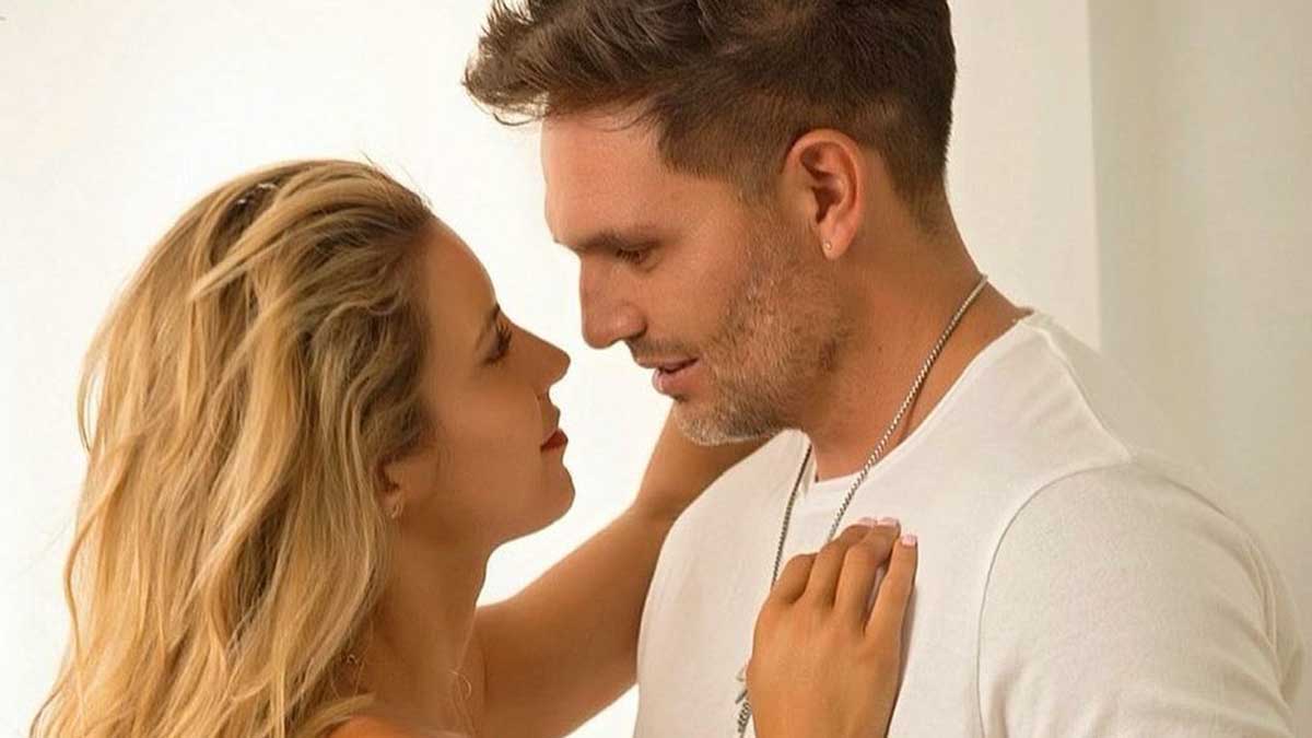 El sentido mensaje de Lucila Vit para Rafa Olarra en su cumpleaños