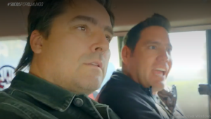 ¿Por qué Luis Jara apareció en el nuevo capítulo de Socios por el Mundo en Egipto?