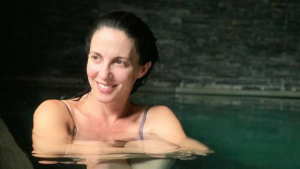 Luz Valdivieso revela inéditos datos de la nueva teleserie "Hasta Encontrarte"