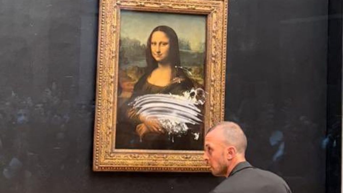 Ataque a la Mona Lisa: ¿Se dañó la pintura tras sufrir tortazo?