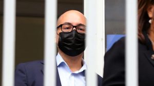 Fotos: así es Santiago 1 por dentro, la cárcel dónde quedó detenido Nicolás López