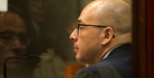 Activan protocolo de prevención de riesgo suicida para Nicolás López en Santiago 1