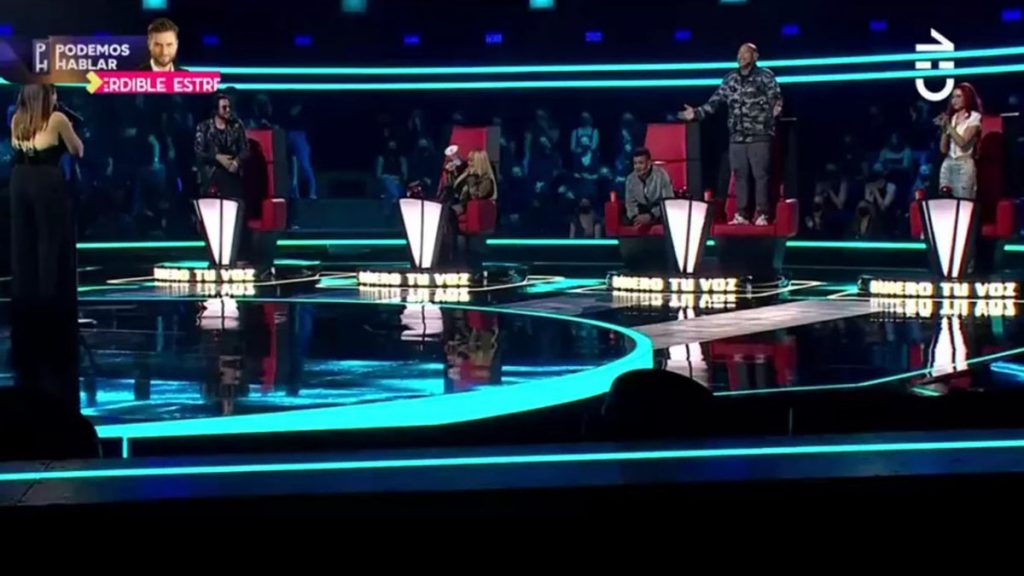 Nuevo Look Del Jurado De The Voice Chile