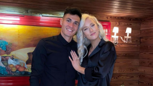 Vesta Lugg entrega detalles de su relación a distancia con Pablo Galdames: "Lo vivimos como algo súper positivo"