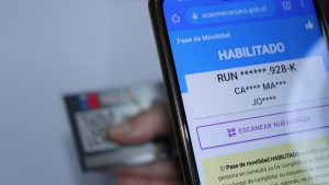 ¡Atención! Pase de Movilidad se bloqueará para aquellas personas sin cuarta dosis