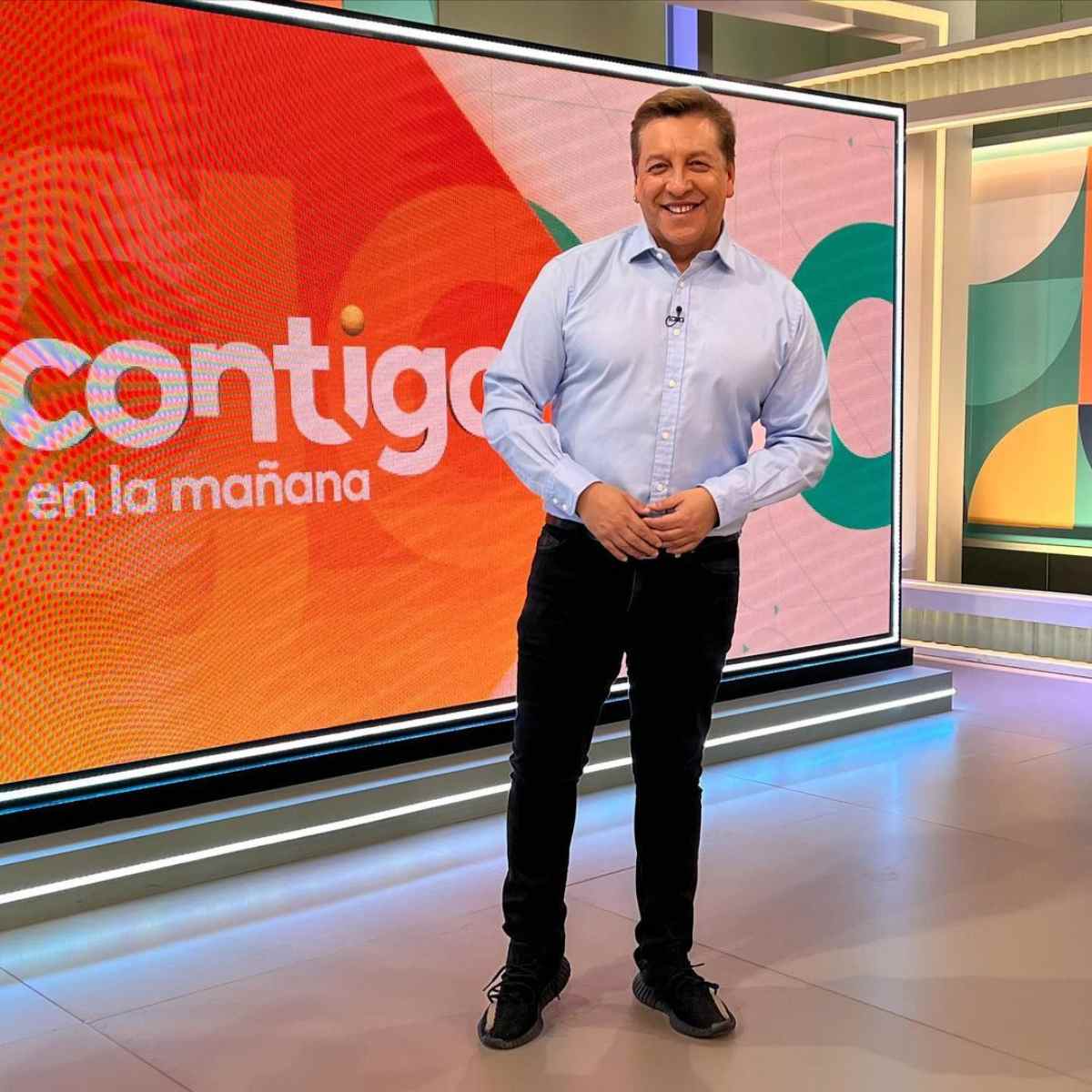 Paty Maldonado Julio Cesar Rodriguez