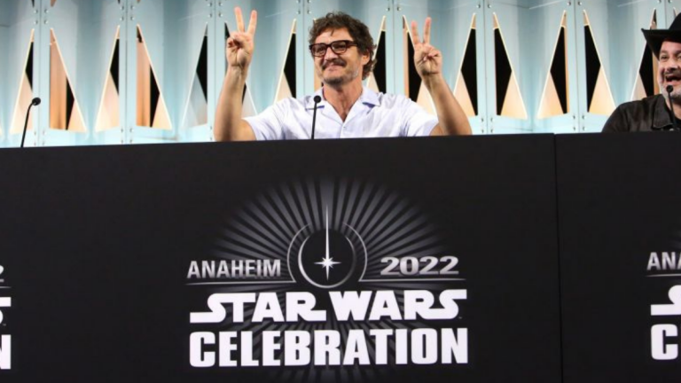 Pedro Pascal Star Wars