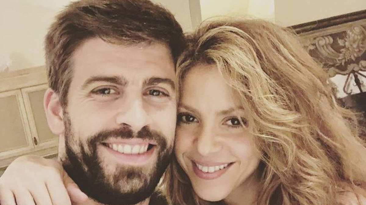 Pique Y Shakira 2