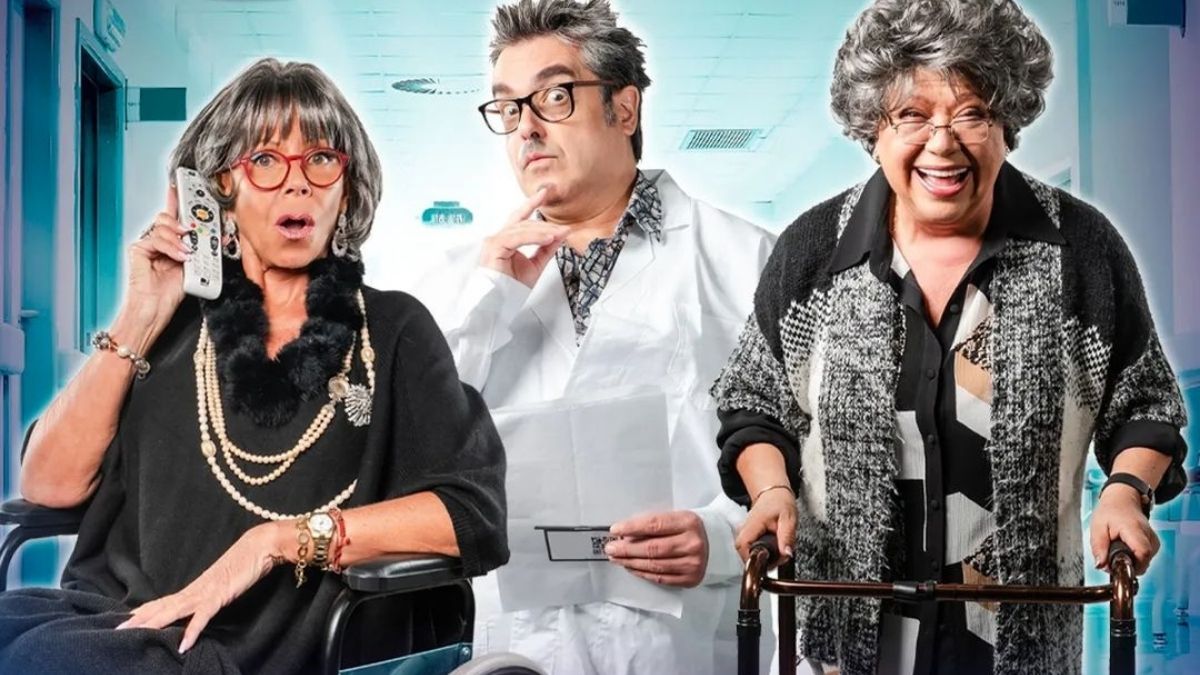 Patricia Maldonado y Raquel Argandoña estrenan nuevo café concert: Quién apagó la tele